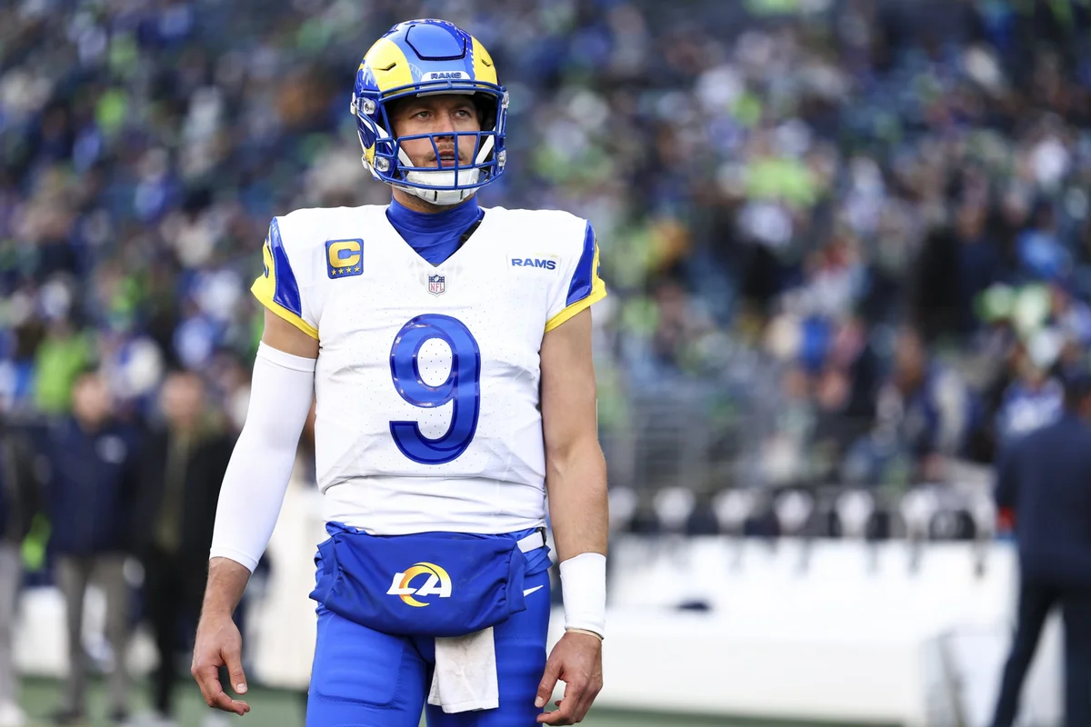 Matthew Stafford