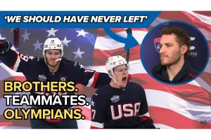 Matthew Tkachuk Throws Shade in Heated NHL Rivalry Drama
