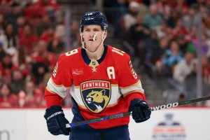 Matthew Tkachuk Named Team USA Leader for 2026 Olympics