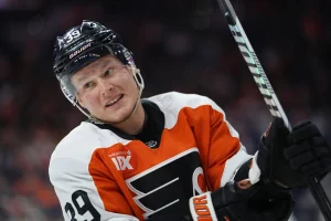 Matvei Michkov Ready for Big Flyers Comeback After Break
