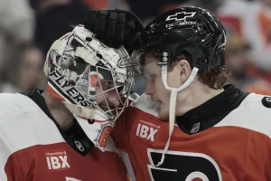 Flyers GM Brière Endorses Matvei Michkov’s Bright Future