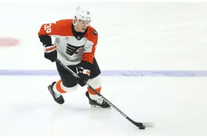Matvei Michkov Admits He Prefers Playing Right Wing for Flyers