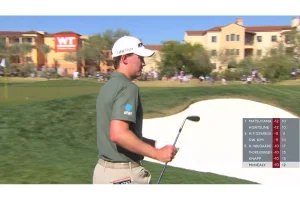 Maverick McNealy Teams Up with Podcaster Chris Solomon at Pebble Beach