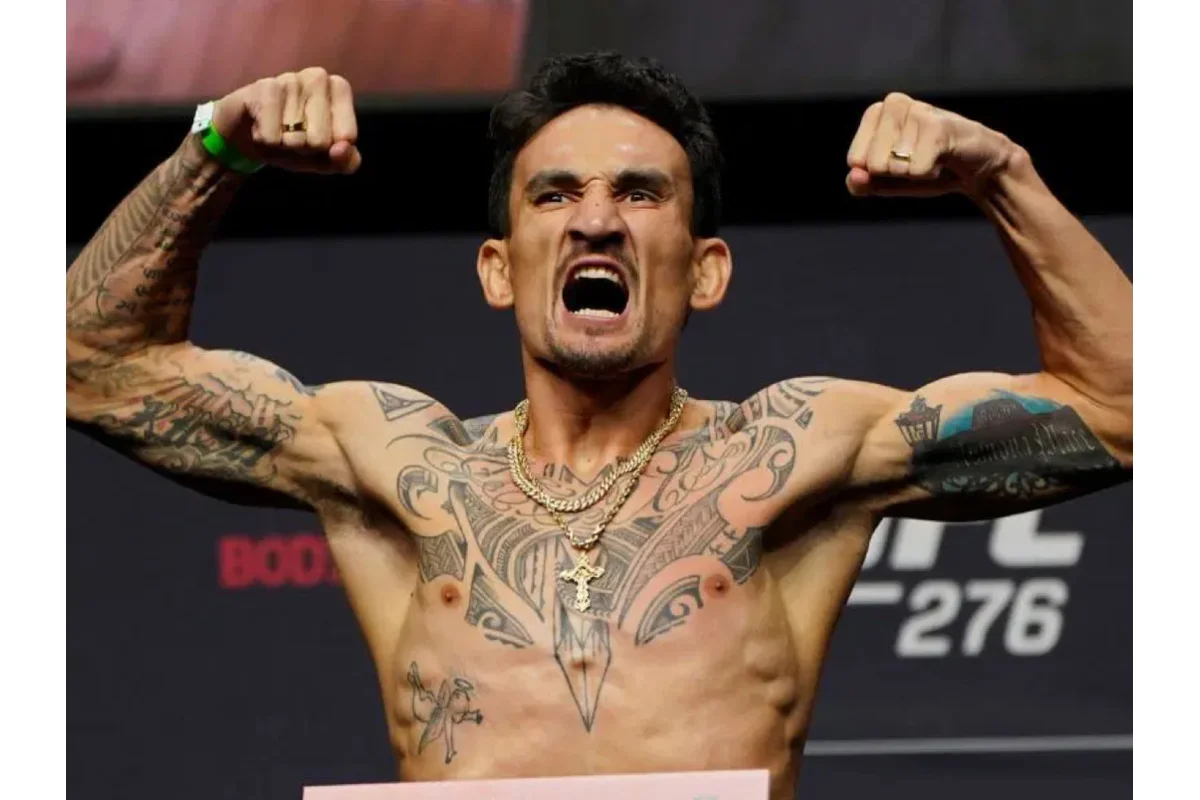 Max Holloway