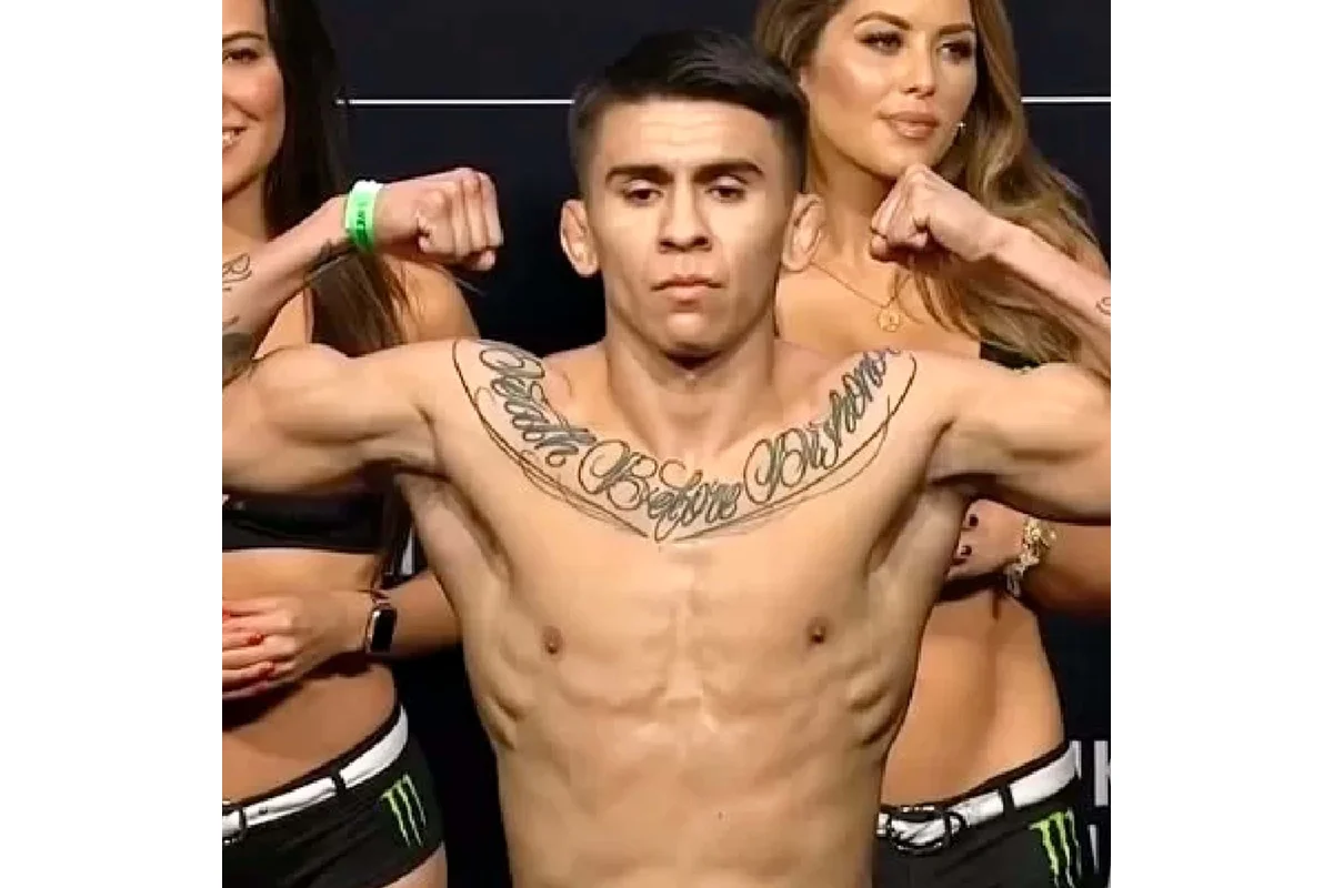 Max Holloway