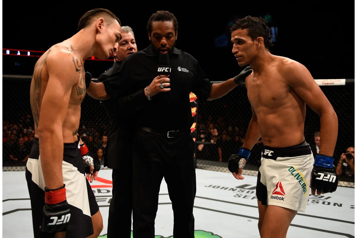 Max Holloway