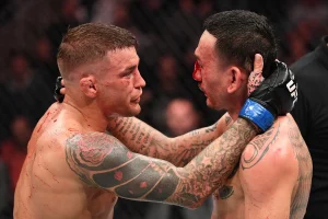 Max Holloway vs Oliveira May Lose UFC 326 Headline Spot