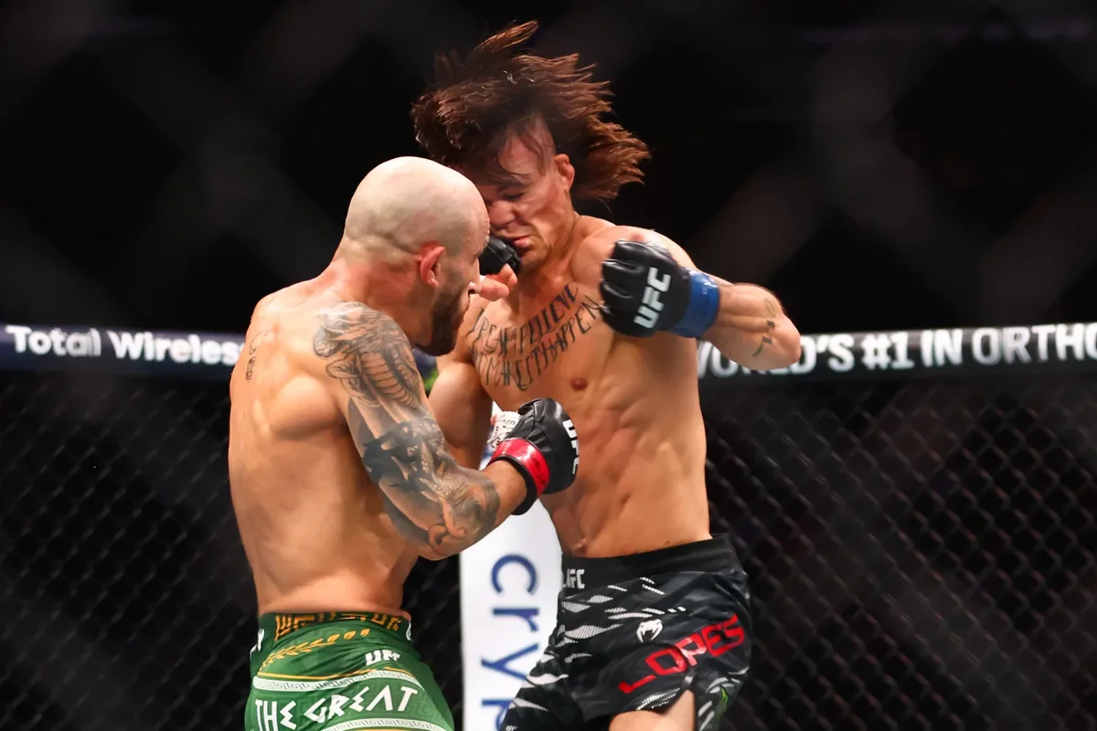 UFC