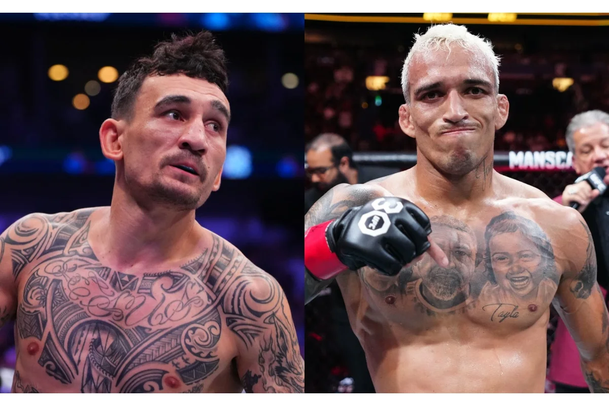 Max Holloway