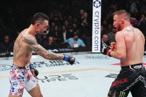 Ilia Topuria Predicts Max Holloway Will Win UFC 326 Rematch