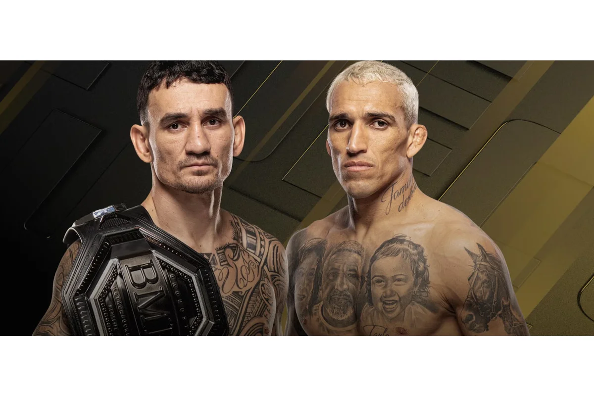 Max Holloway