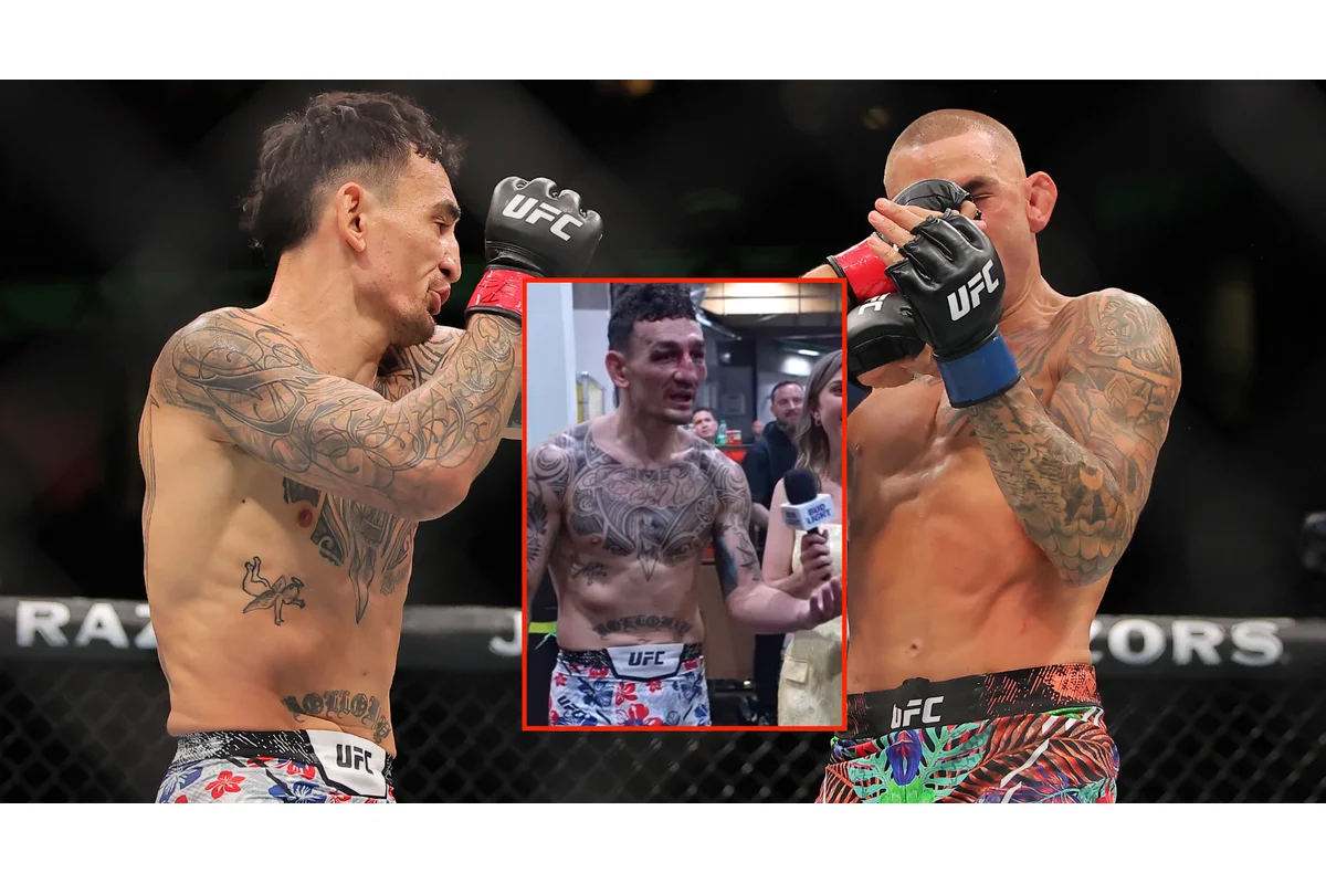 Max Holloway