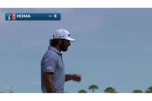 Max Homa Sparks Outrage With 155-Second Shot Delay