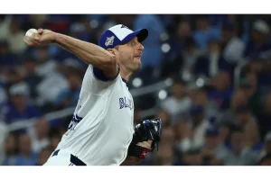 Max Scherzer’s Blue Jays Return Sparks Excitement and Questions