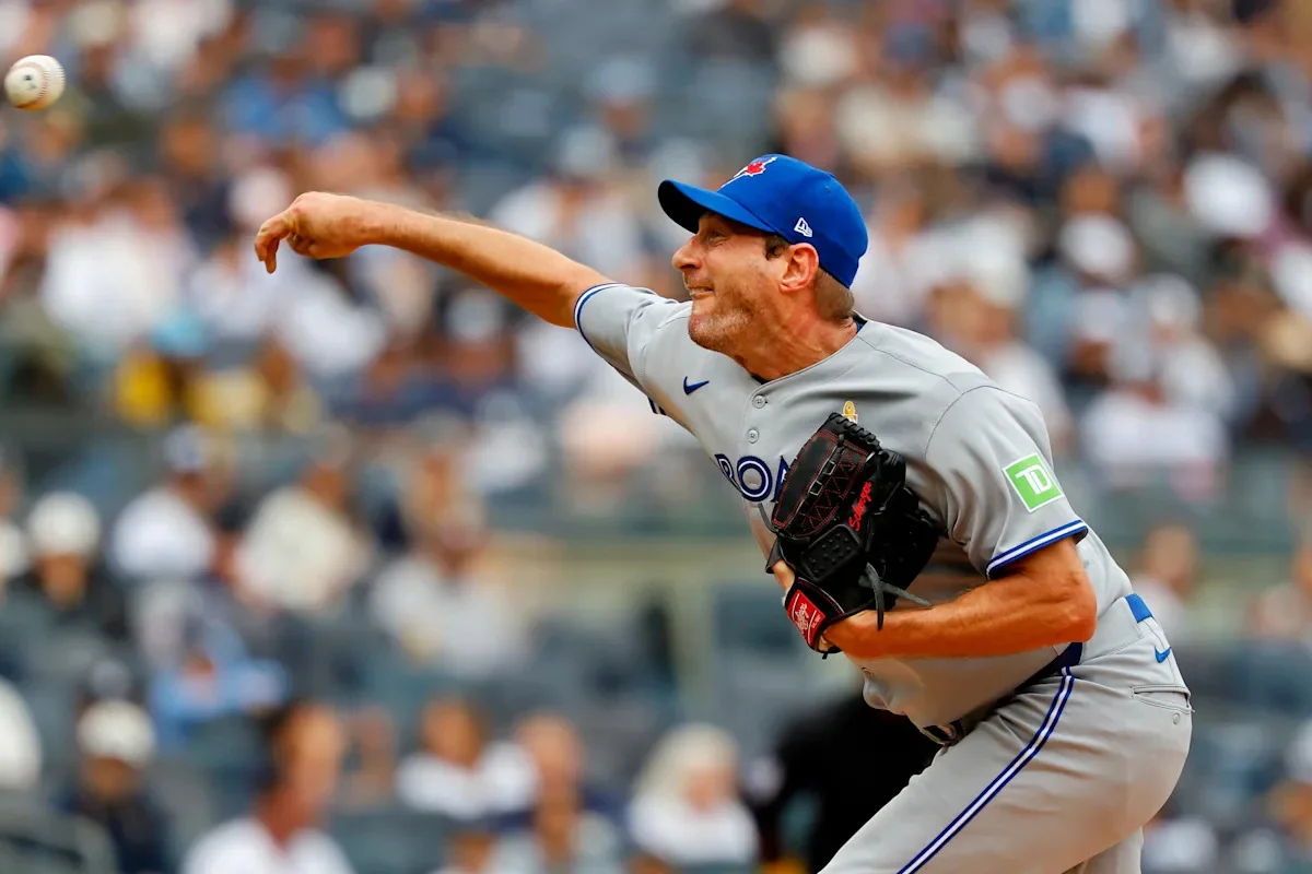 Max Scherzer