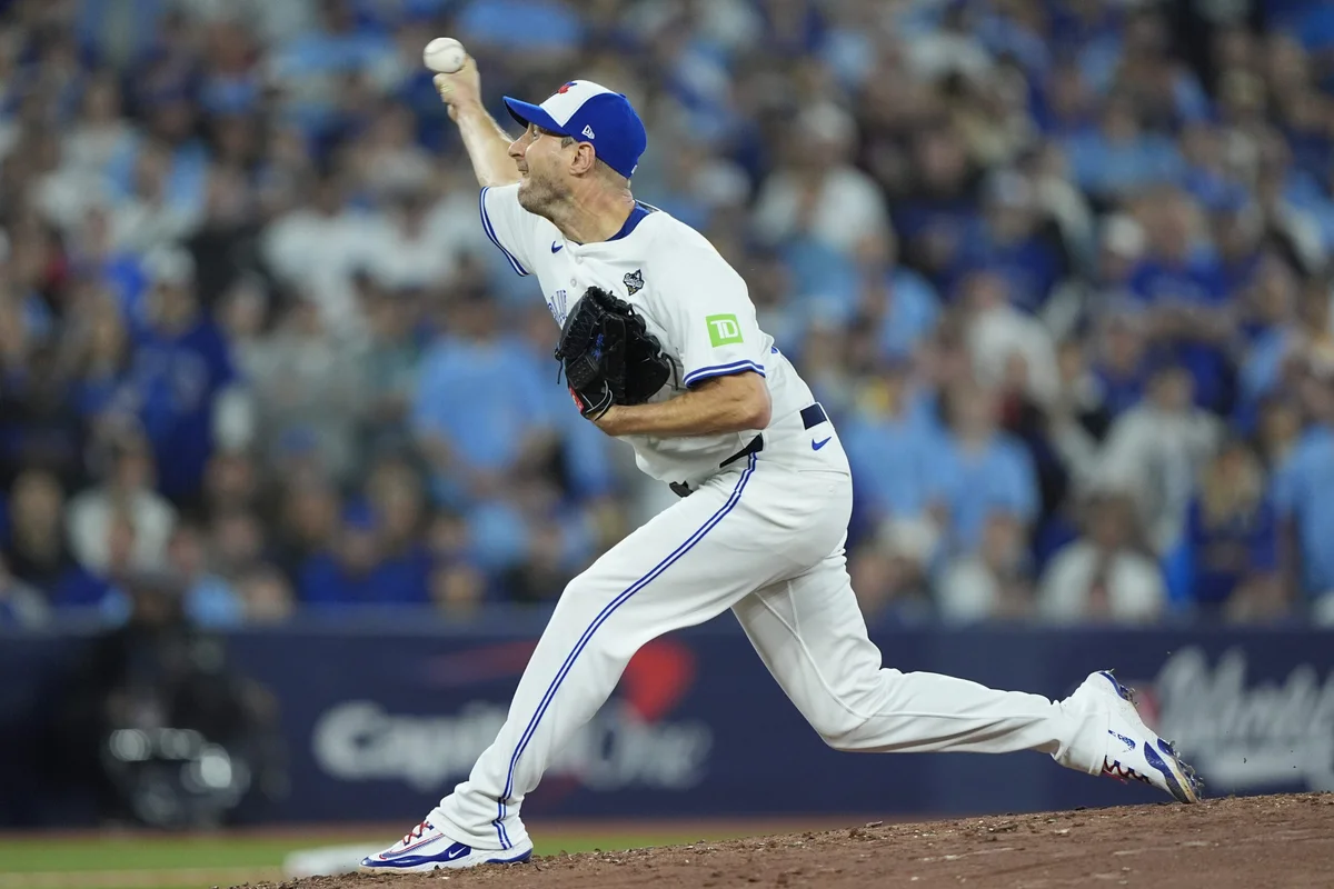 Max Scherzer