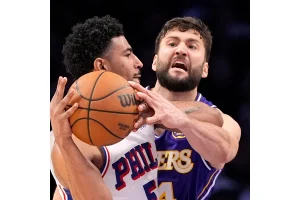 Maxi Kleber’s Quiet Impact Fuels Lakers’ Recent Wins