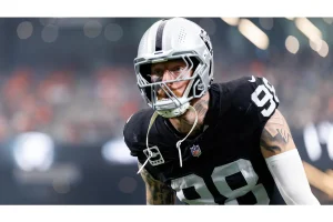 Maxx Crosby Trade Rumors Ignite Buccaneers’ Pass-Rush Hopes
