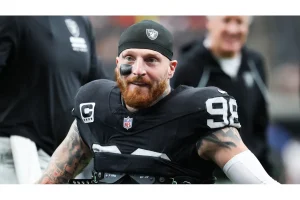 Maxx Crosby Trade: Could Patriots Land This Game-Changer?