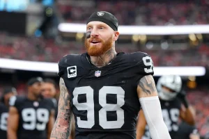 Lions’ Maxx Crosby Trade Hit by Unexpected Legal Twist