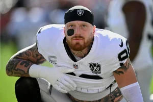 Maxx Crosby Trade Price Hits Bears with Shocking Reality