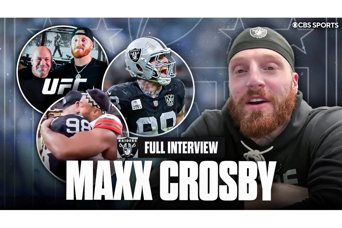 Maxx Crosby