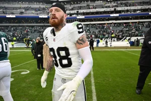 Bills Must Wait: Maxx Crosby Trade Hinges on Injury Update