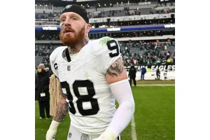 Bears Eye Maxx Crosby Trade Despite Costly DJ Moore Deal