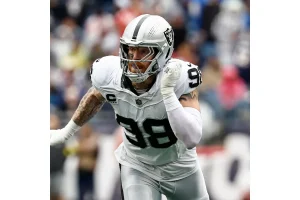 3 Buccaneers Players the Raiders Want in Maxx Crosby Deal