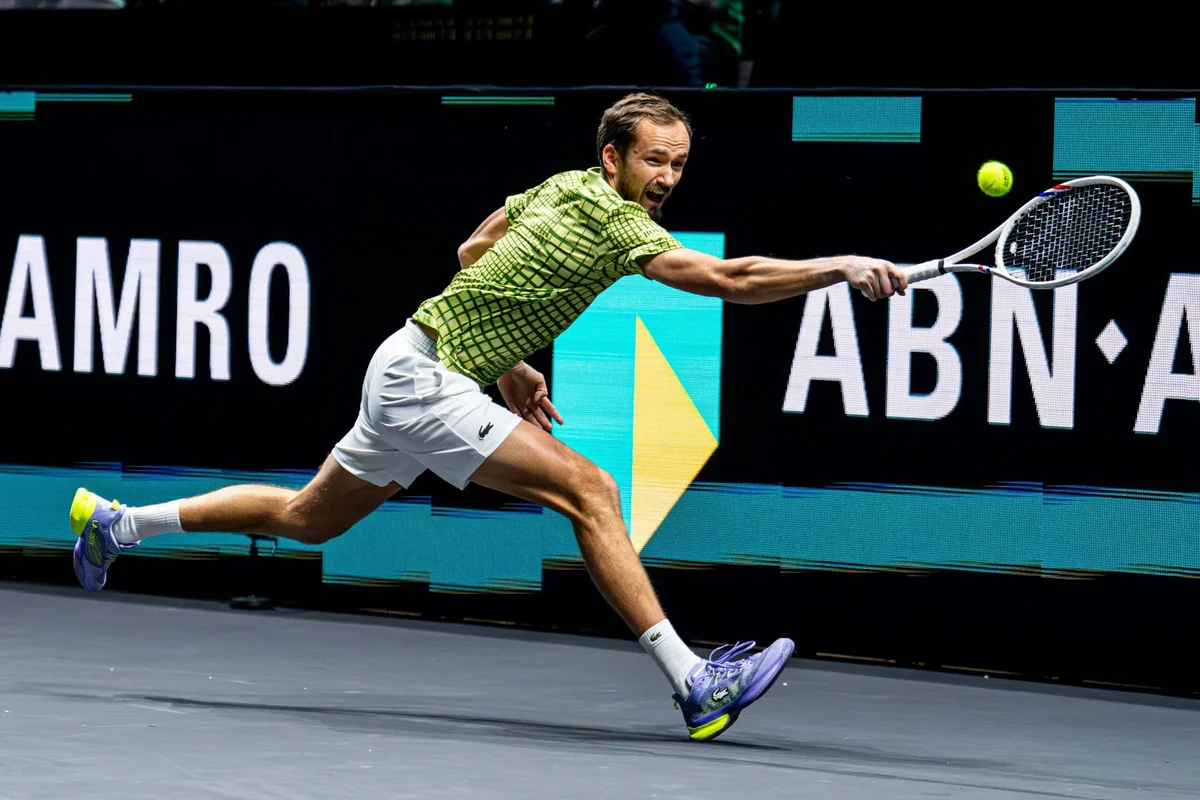 Daniil Medvedev