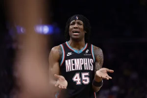 Jaren Jackson Jr. Emotional in Memphis Grizzlies Tribute Video