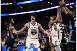 Memphis Grizzlies vs Warriors: Intense NBA Clash in San Francisco
