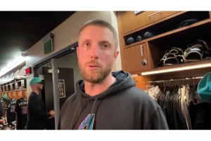 Merrill Kelly’s Back Injury Casts Doubt on Diamondbacks’ Rotation