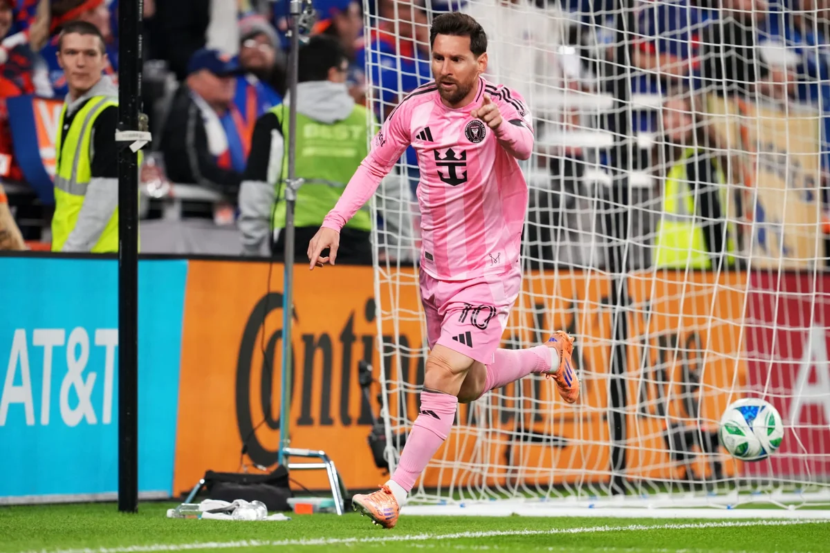 Lionel Messi