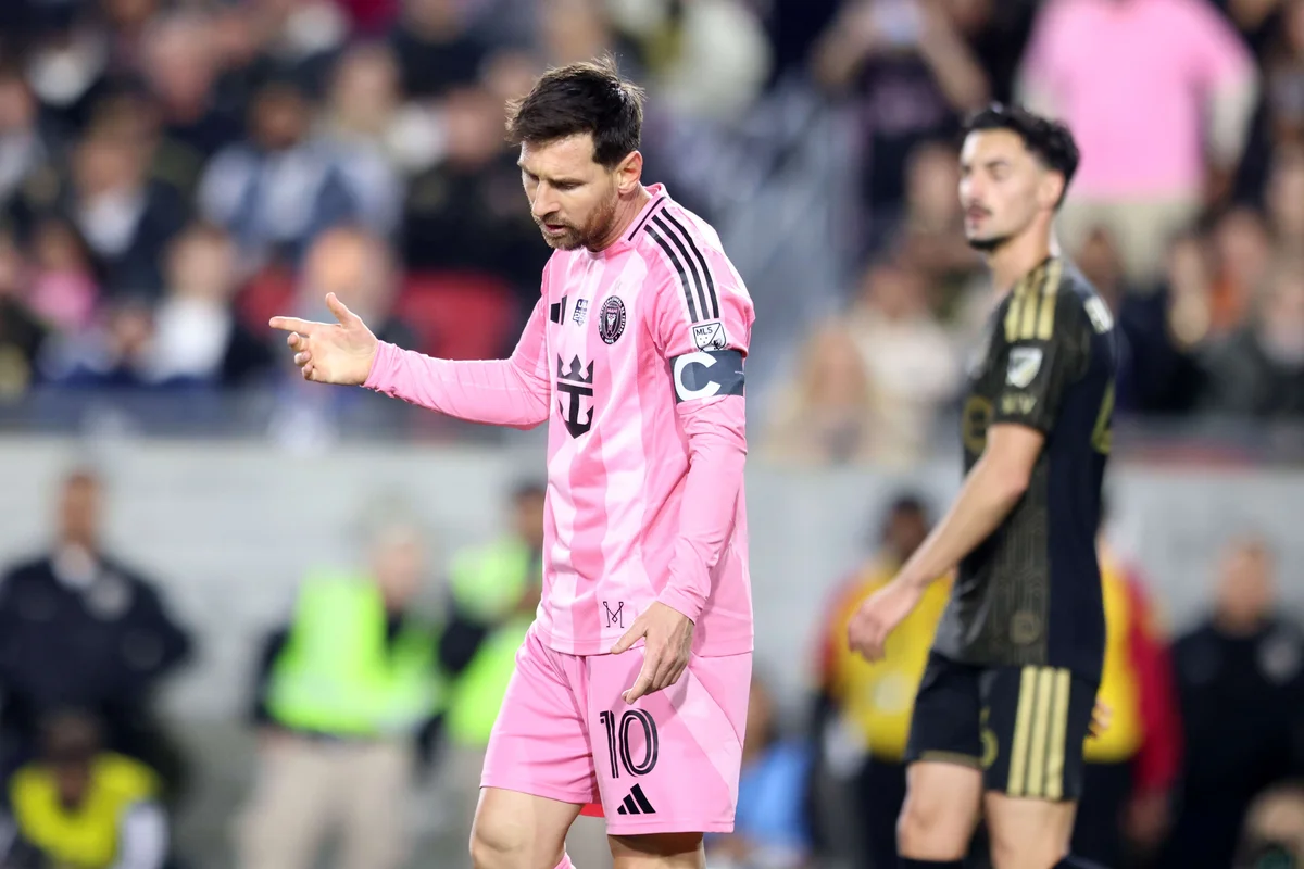 Lionel Messi