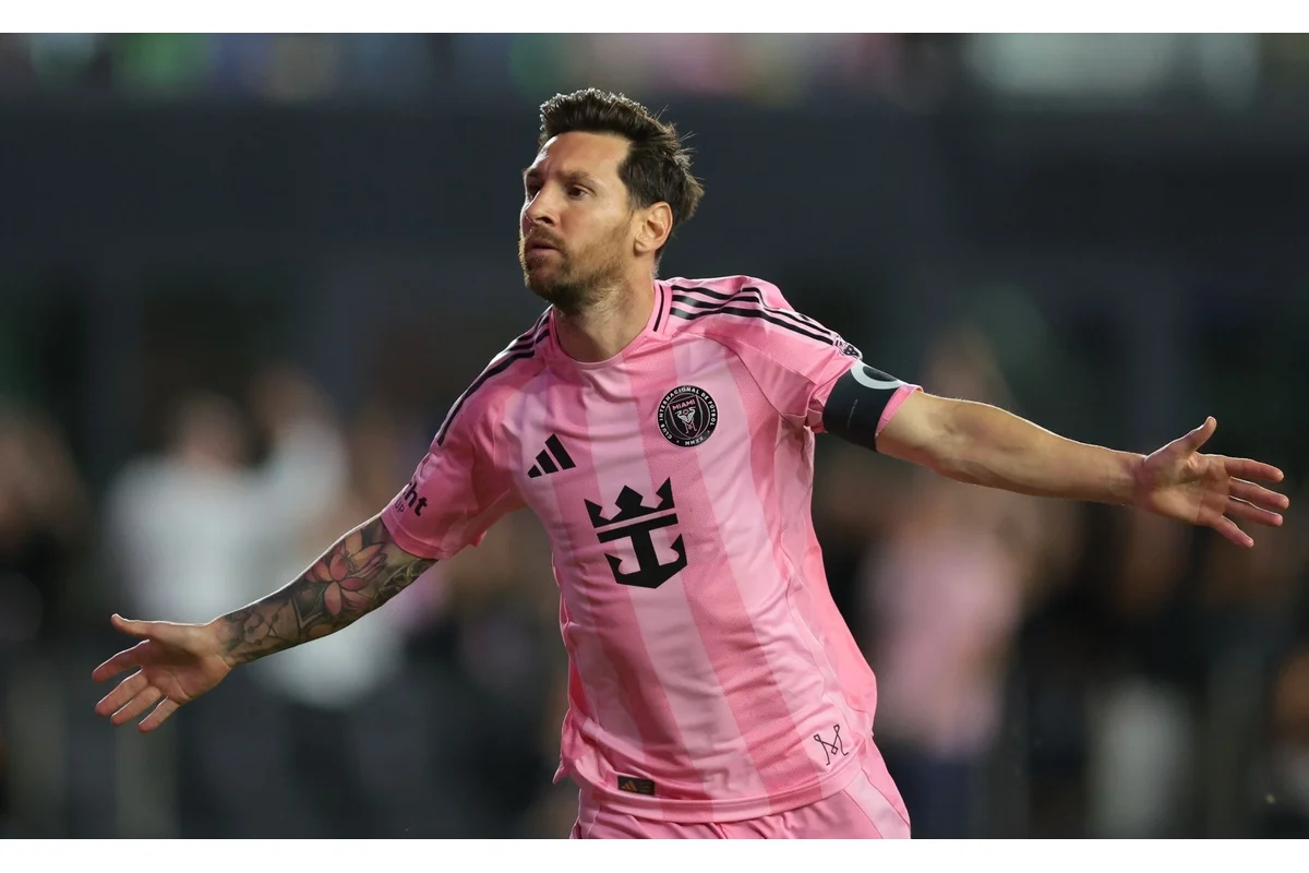 Lionel Messi
