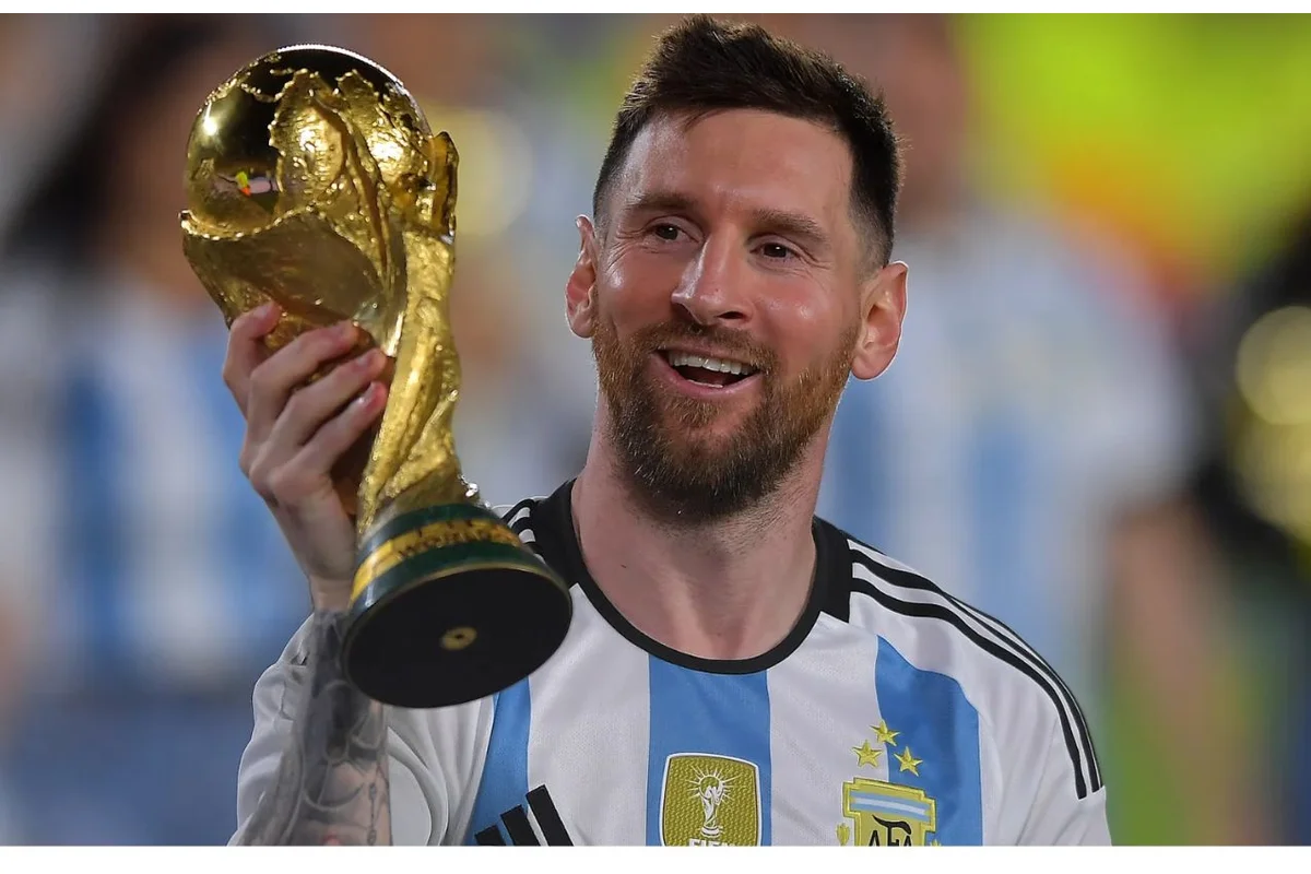 Lionel Messi