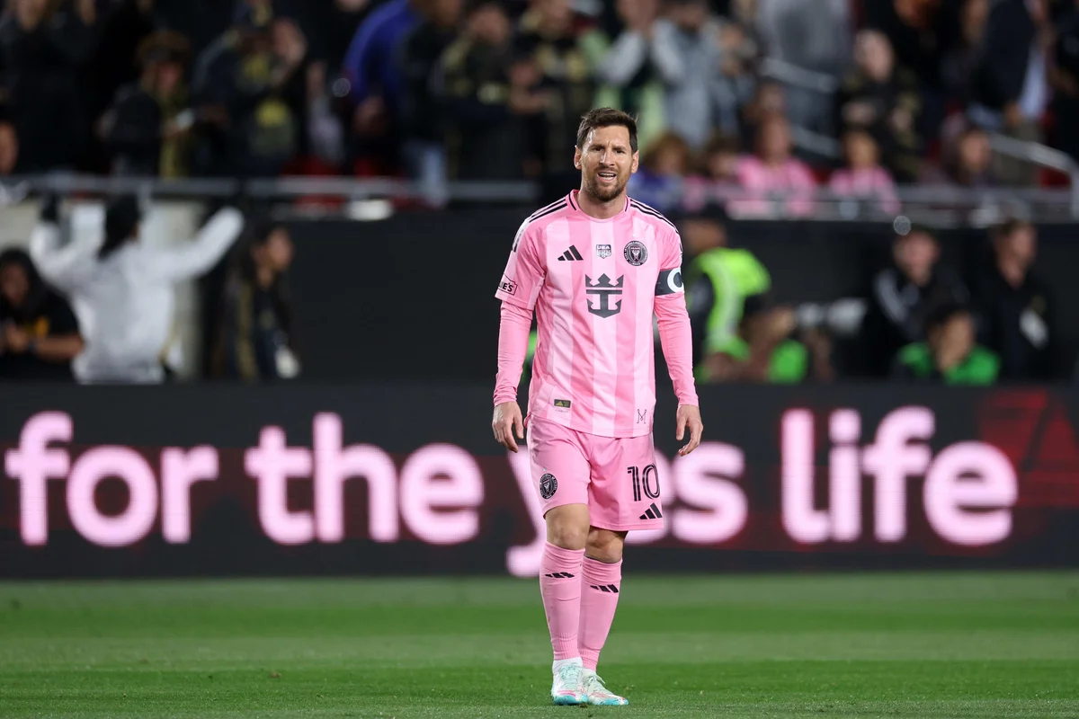 Lionel Messi