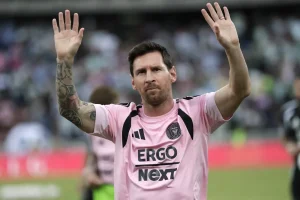 Why Bouanga Swapped Shirts with Messi After LAFC Win