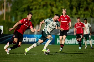 Messi’s Stunning Solo Goal Lights Up MLS Showdown