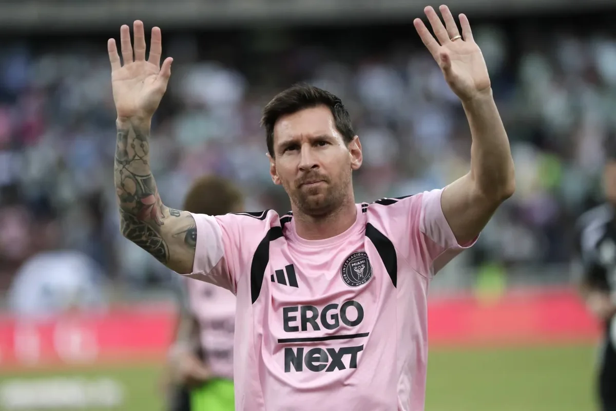 Lionel Messi