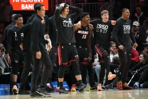 Heat Eyes Lakers to Unlock Giannis Trade Blockbuster