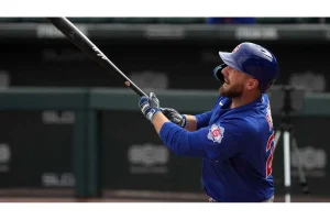 Michael Busch Defends Kyle Tucker Against Baseball Love Rumors