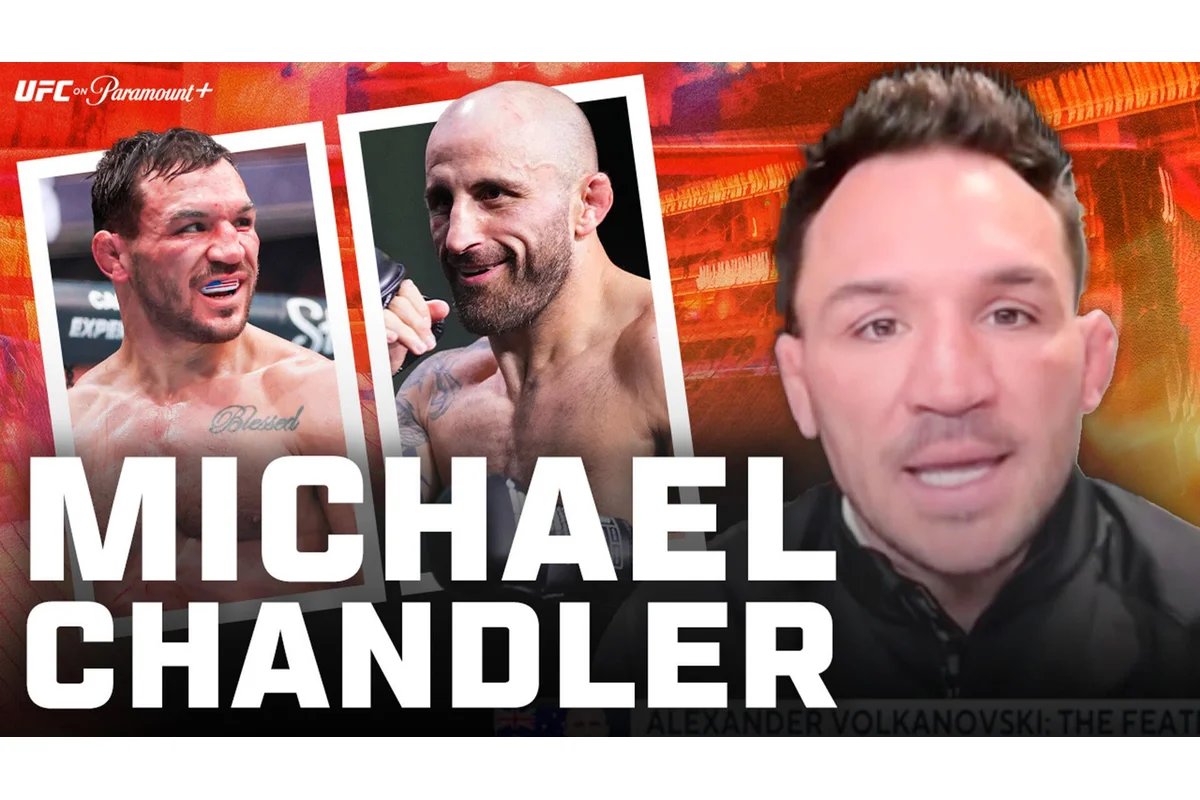 Michael Chandler