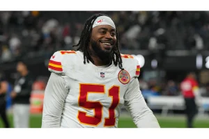 Chiefs Cut Michael Danna Ahead of NFL Free Agency Rush