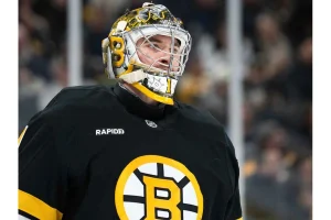 Bruins Recall Michael DiPietro in Emergency Move