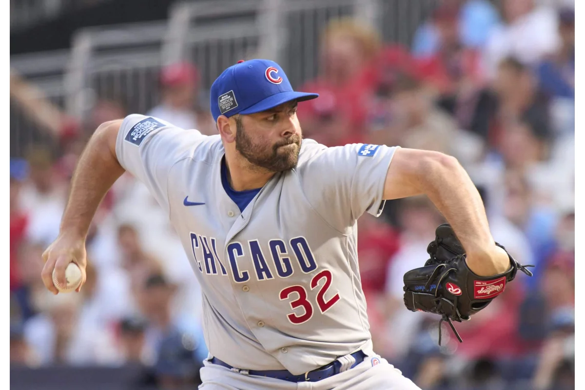 Michael Fulmer