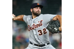 Giants Sign Michael Fulmer in Bold Spring Training Move