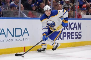 Sabres Scratch Kesselring to Reset After Injury Struggles