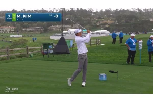 Michael Kim Invites Tiger Woods to Practice at The Masters